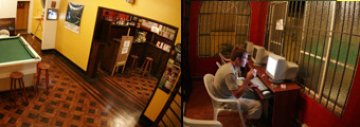 Albergue Che Lagarto, em Copacabana