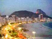 Praia de Copacabana, Rio de Janeiro