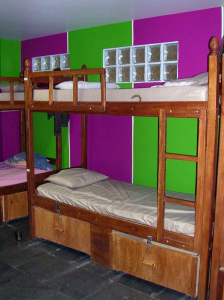 Albergue Sambavilla, no Centro do Rio de Janeiro